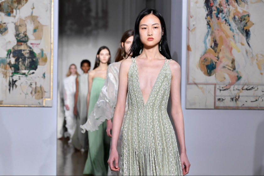 Attend the Valentino - Haute Couture Paris Show S/S 2019