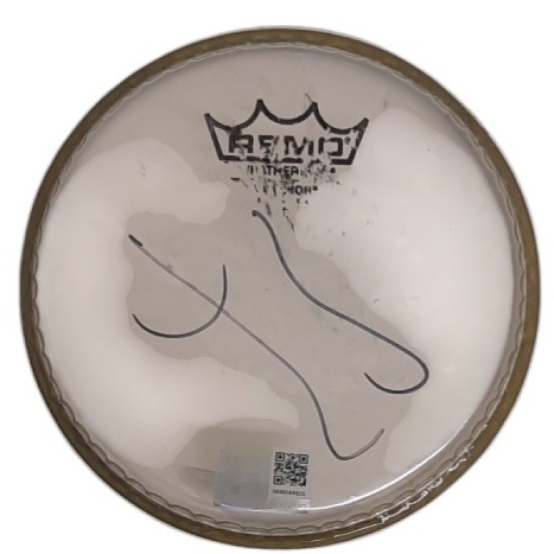 Noel Gallagher of Oasis Signed Drumskin