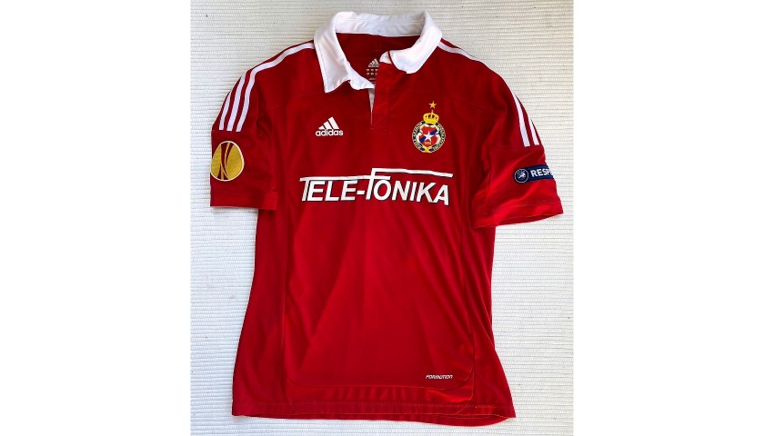 Wisla 2024 krakow jersey