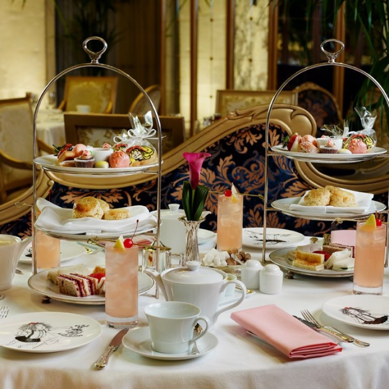 2 Enchanting Nights at The Michelangelo New York in Times Square and High Tea at the Plaza, Plus Airfare
