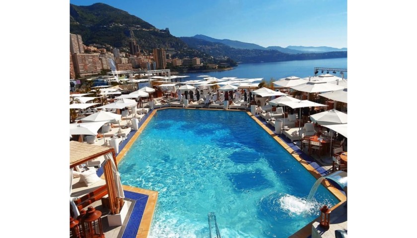 4-Night Grand Suite Stay at Fairmont Monte Carlo