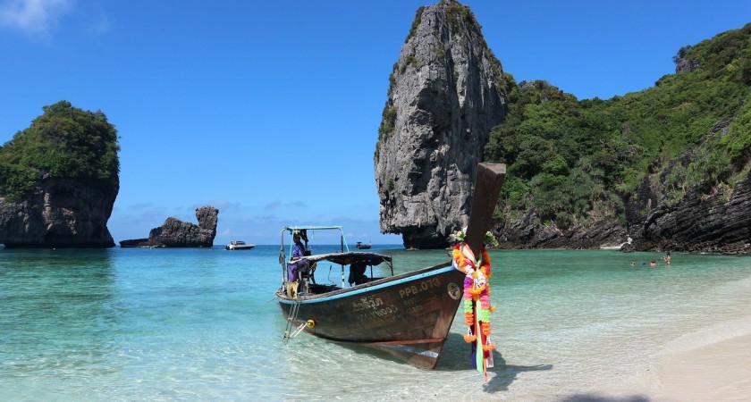 Pacchetto Thailandia per due persone