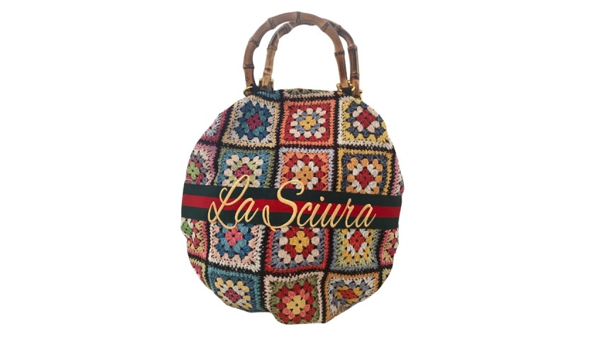 La Sciura Bag by MAMMARAMAO 