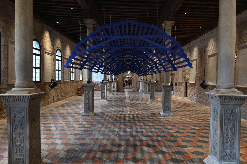 “Il Cielo Sopra al Portego” by Michele De Lucchi e ADML Circle
