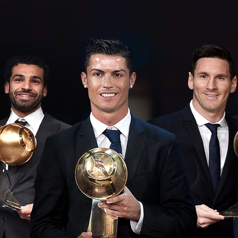 Partecipa alla Cena di Gala dei Dubai Globe Soccer Awards 2017 
