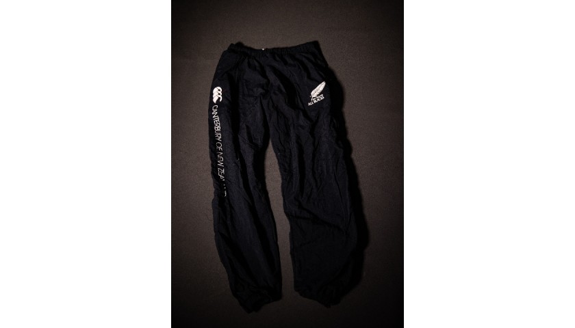 Canterbury of new hot sale zealand tracksuit bottoms