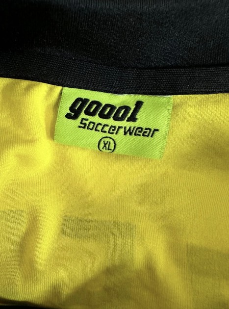 Metzelder's Borussia Dortmund Match-Worn Shirt, 2003/04 - CharityStars