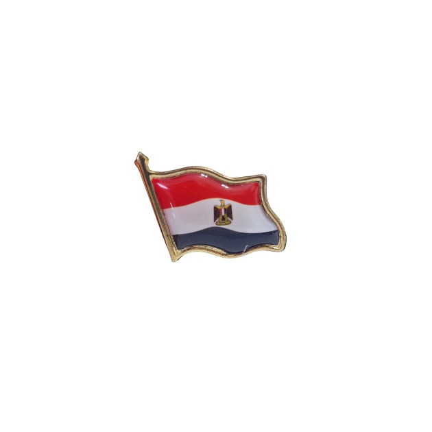 Paris Olympics 2024 - Team Egypt NOC Brooch