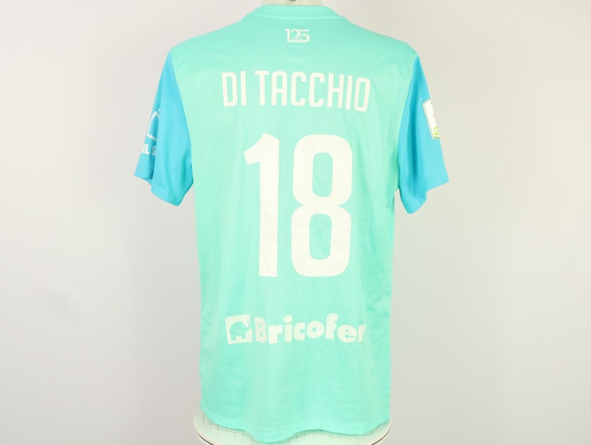 Di Tacchio's Unwashed Shirt, Cittadella vs Ascoli 2024