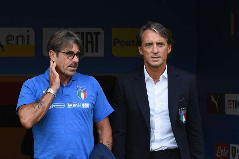 Italy National Football Team Shirt, 2020/21