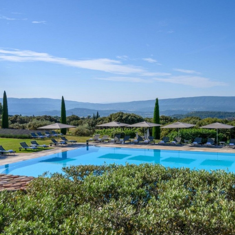Luxury 5* Spa Break in Provence, France For Two