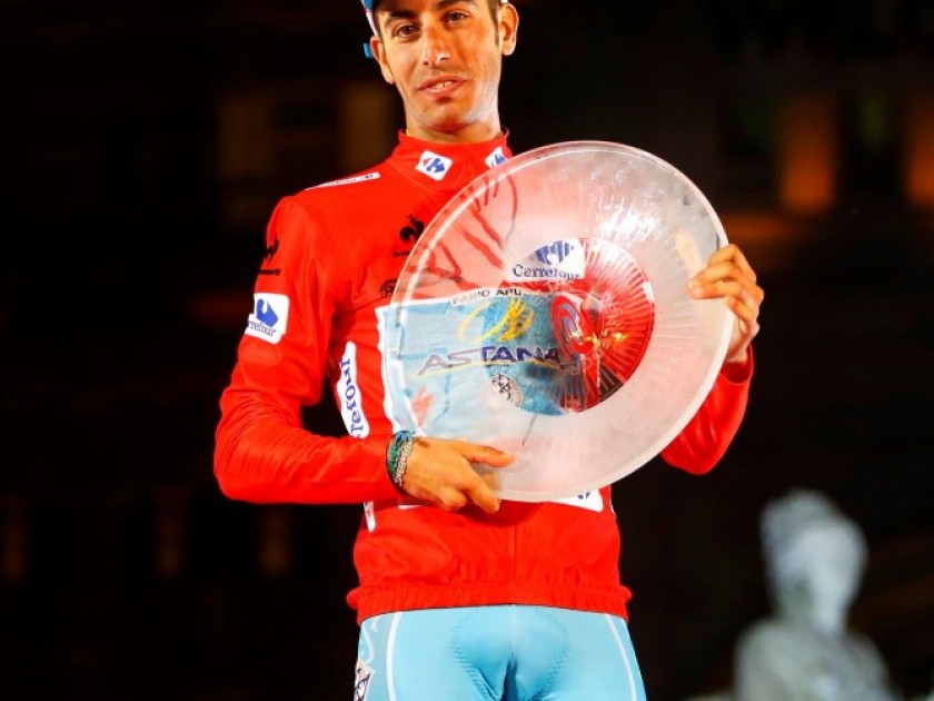 A bike ride with Fabio Aru, La Vuelta winner 2015