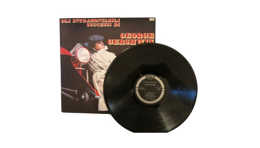 Gli Intramontabili Successi di George Gershwin LP - 1971