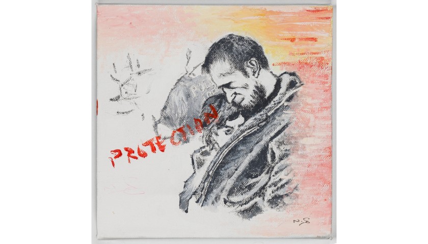 "Protection" by Nitin Sawhney inspired by Massive Attack's Song