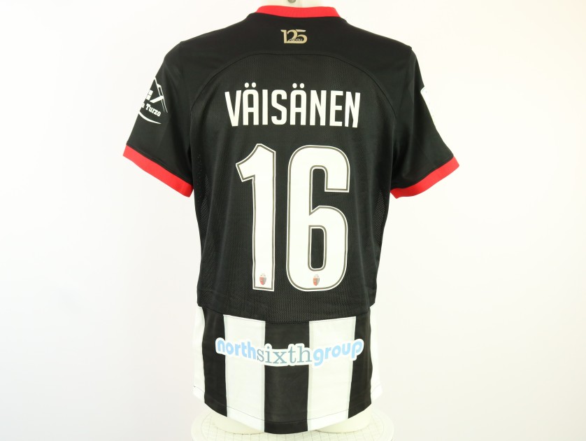Vaisanen's Unwashed Shirt, Ascoli vs Modena 2024