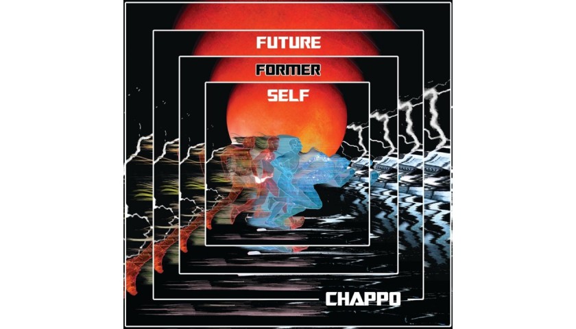 "Future Former Self" CD Signed by Chappo