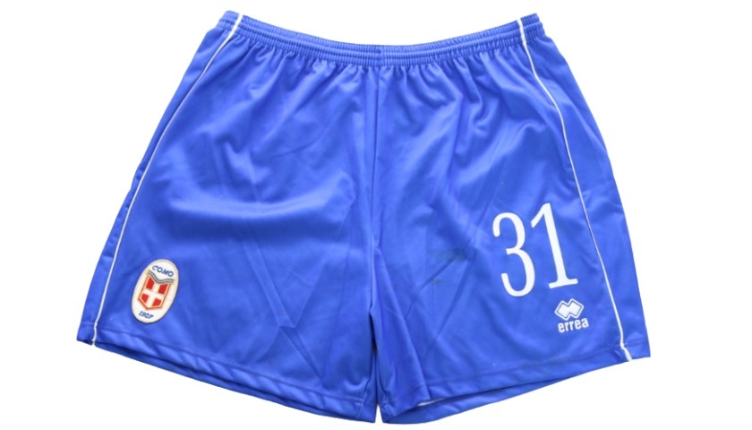 Como Match Shorts, 1990s