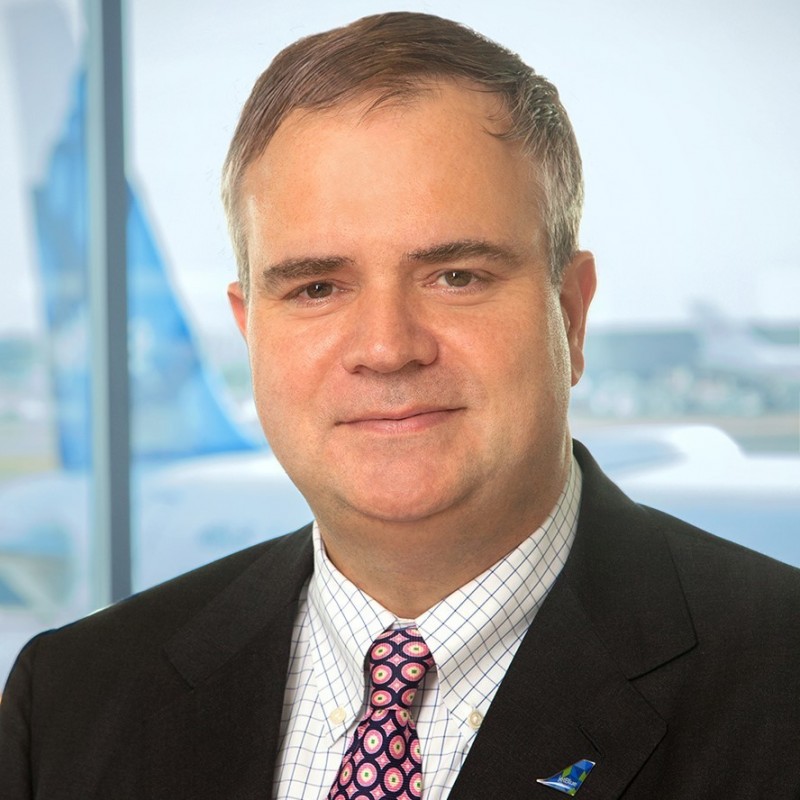 Join JetBlue CEO Robin Hayes for Lunch, Plus Airfare