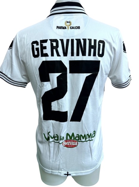 Maglia Indossata Gervinho Parma vs Milan, 2019