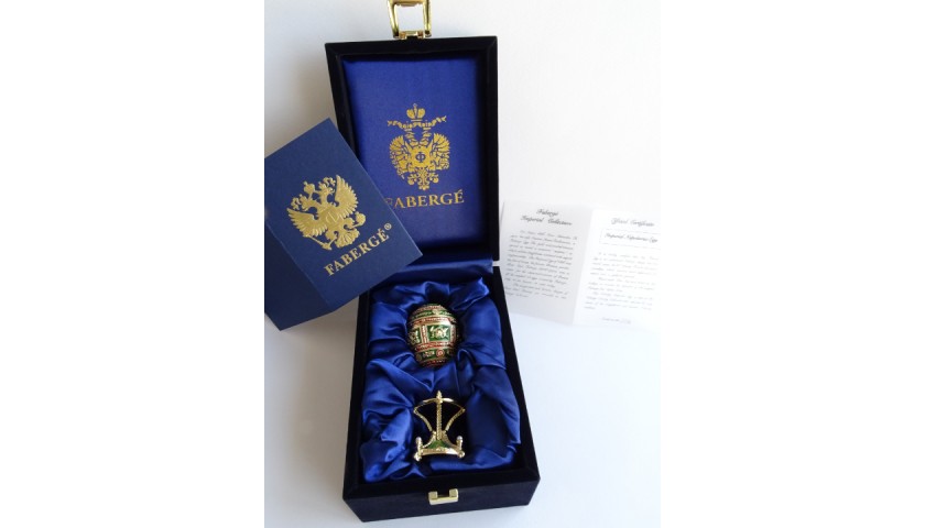 Fabergé Imperial Egg