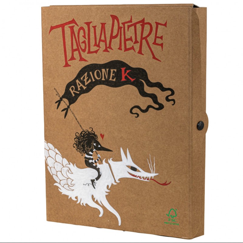 Razione K Tagliapietre - Lucrèce