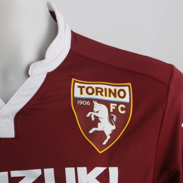 TORINO F.C. TRAINING JERSEY 2023/24 - KIDS