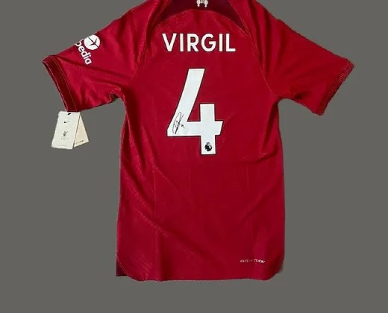 Virgil van dijk on sale maglia