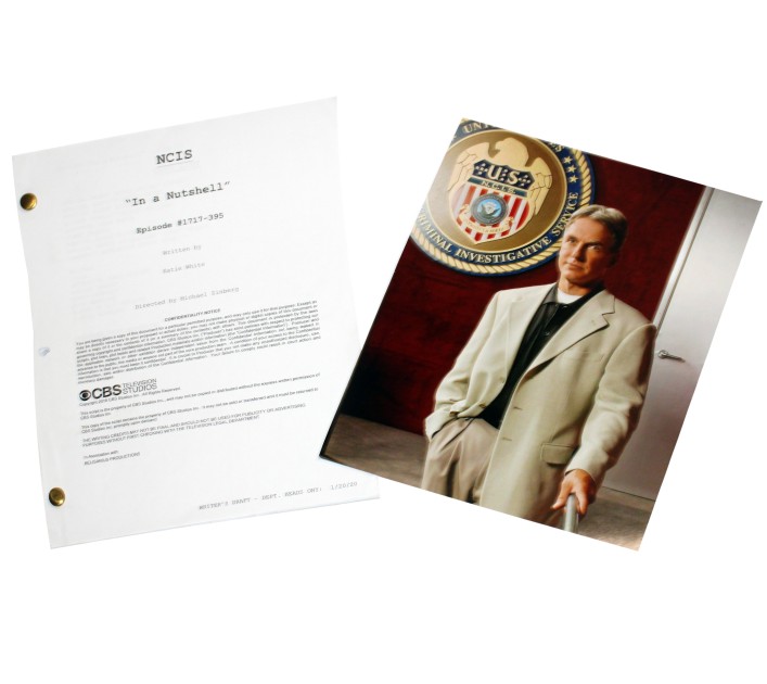 NCIS - Original Script