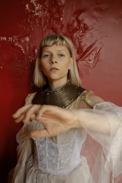 Two Tickets for Aurora's Concert at Lafayette