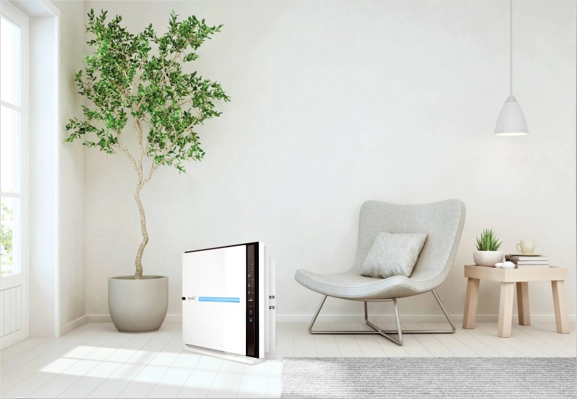 Therapy Air by Zepter, air purifier