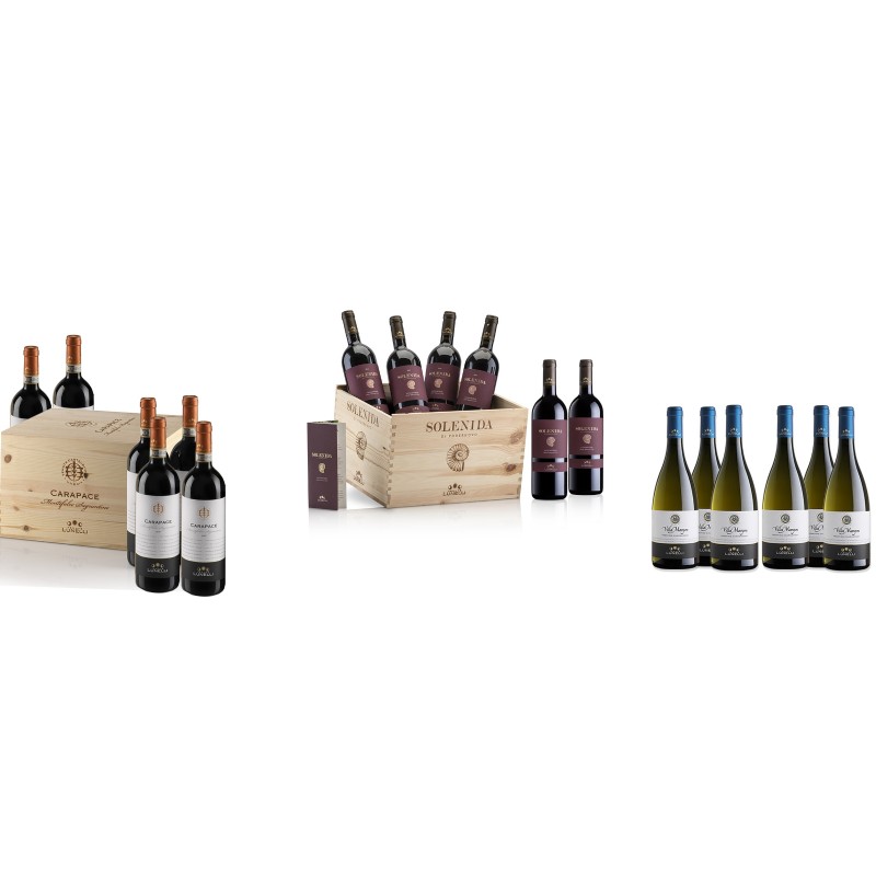 Tenute Lunelli Selection of Wines