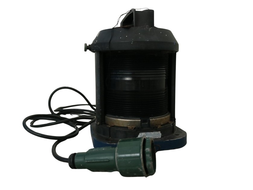 Black Navigation Light