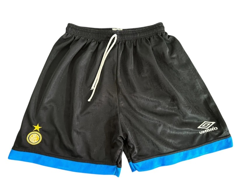 Inter's Issued Shorts, 1994/95