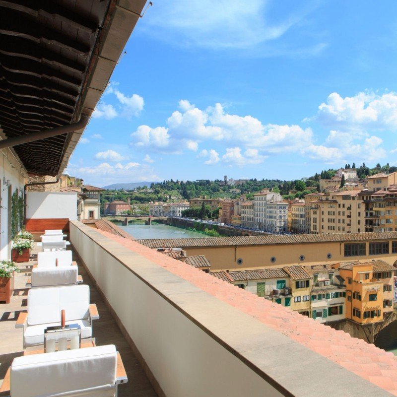 Stay at Portrait in Florence