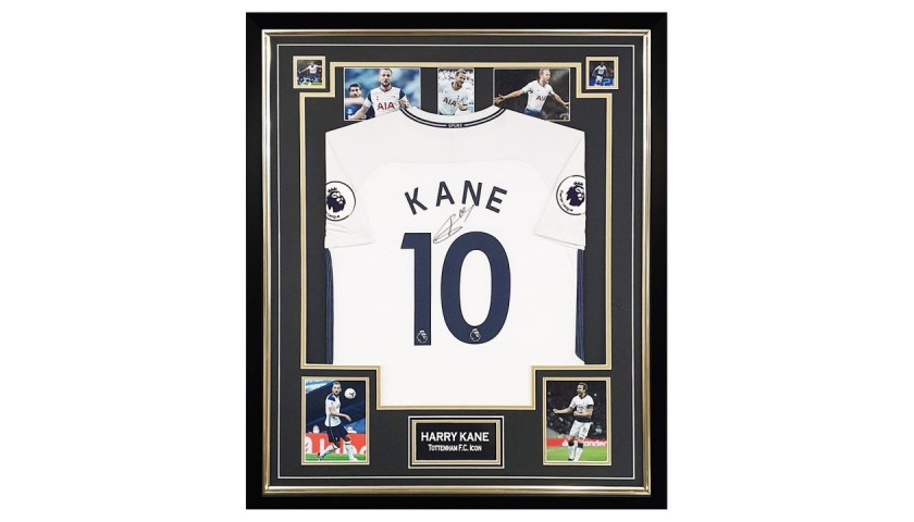 Tottenham Kane Shirt 