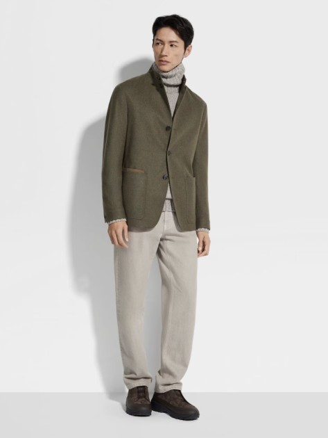 Il Conte di Zegna Jacket