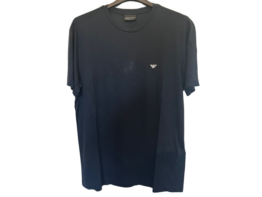 T-shirt Emporio Armani della Nazionale Italiana