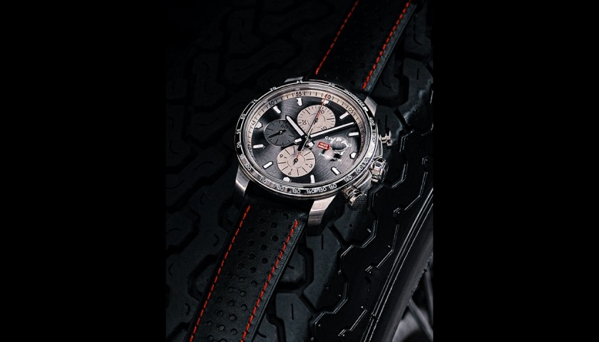 Chopard mille miglia race edition online 2021