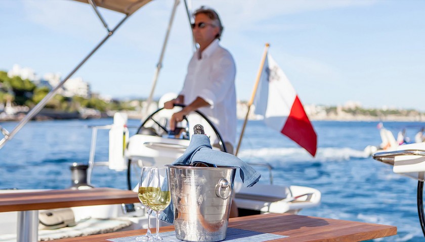 A Luxury Yacht Charter in Mallorca 