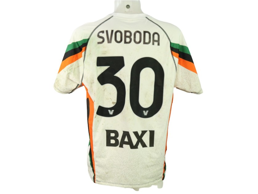 Maglia Svoboda Unwashed Bologna vs Venezia 2024