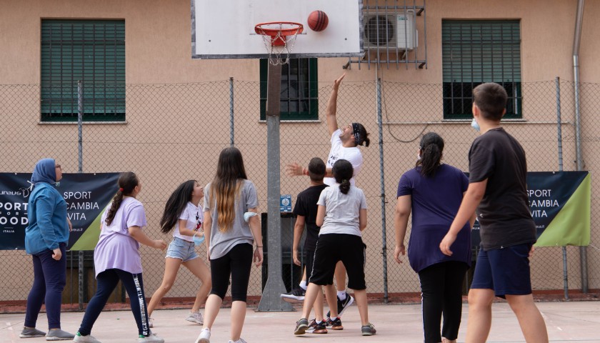 Laureus Sport For Good Milano