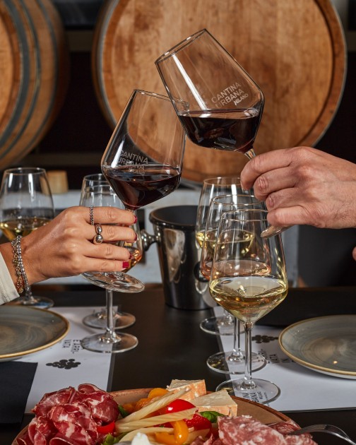 Urban Winery Voucher valid for Wines, Meals or Tastings