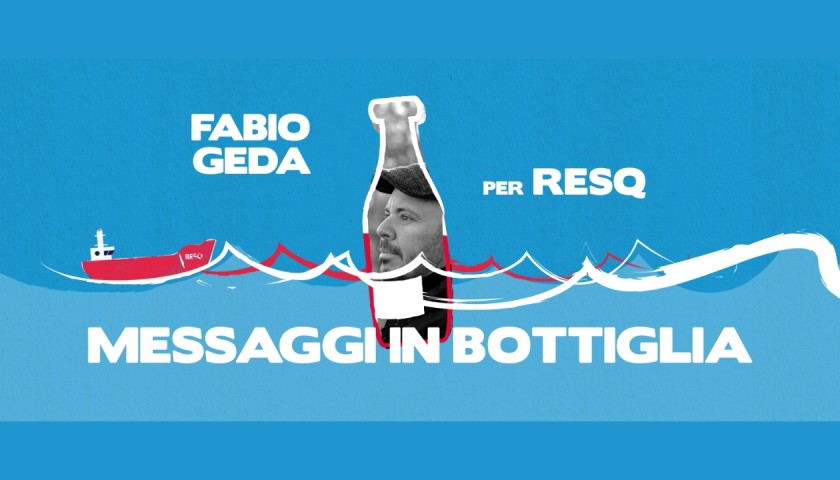 Fabio Geda: Message in a Bottle 