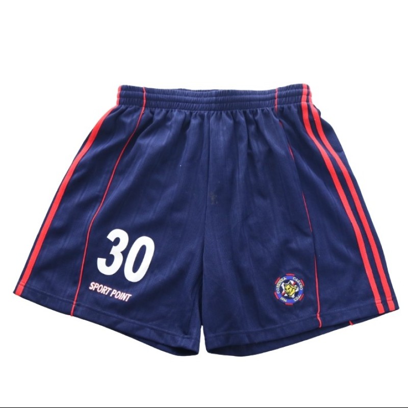 Two Pairs of Cosenza Match Shorts 