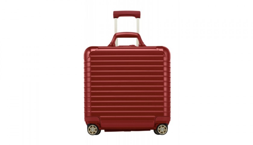 Rimowa Salsa Deluxe Business Suitcase