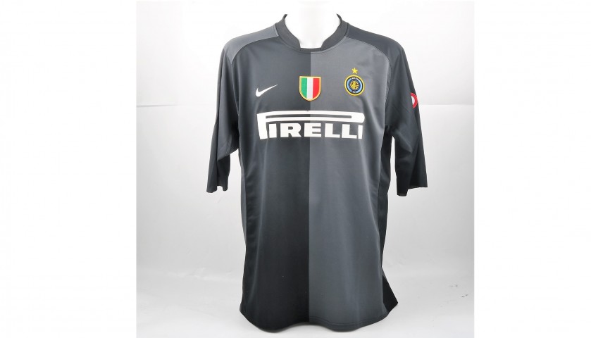 Inter 2008-09 maglia Nike home