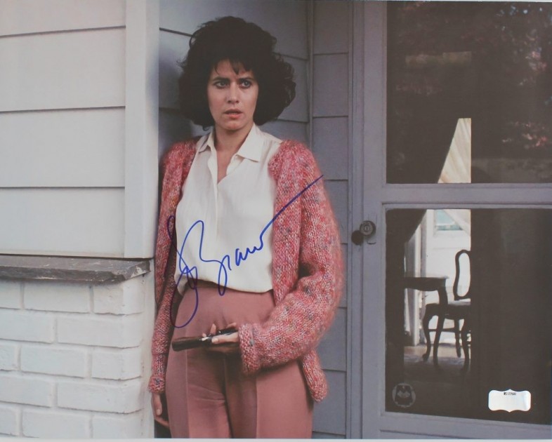 Lorraine Bracco Signed Goodfellas Unframed Photograph