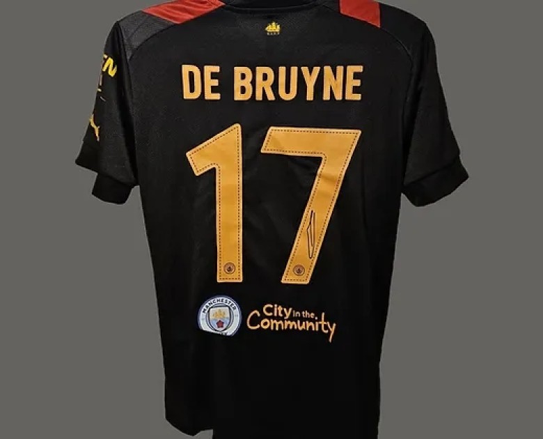 Maglietta Ufficiale Manchester City – Collezione 100% Originale In Cotone - 6