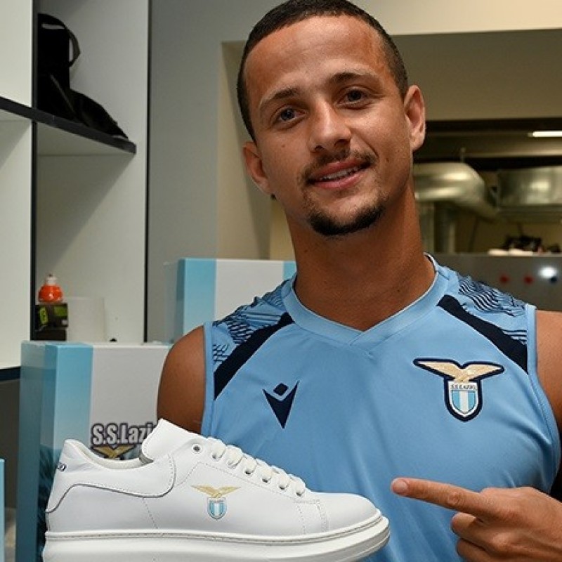 Official S.S. Lazio Sneakers