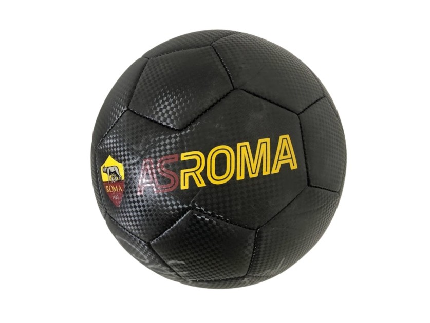 Official AS Roma Football, 2023/24 - Signed by the Squad